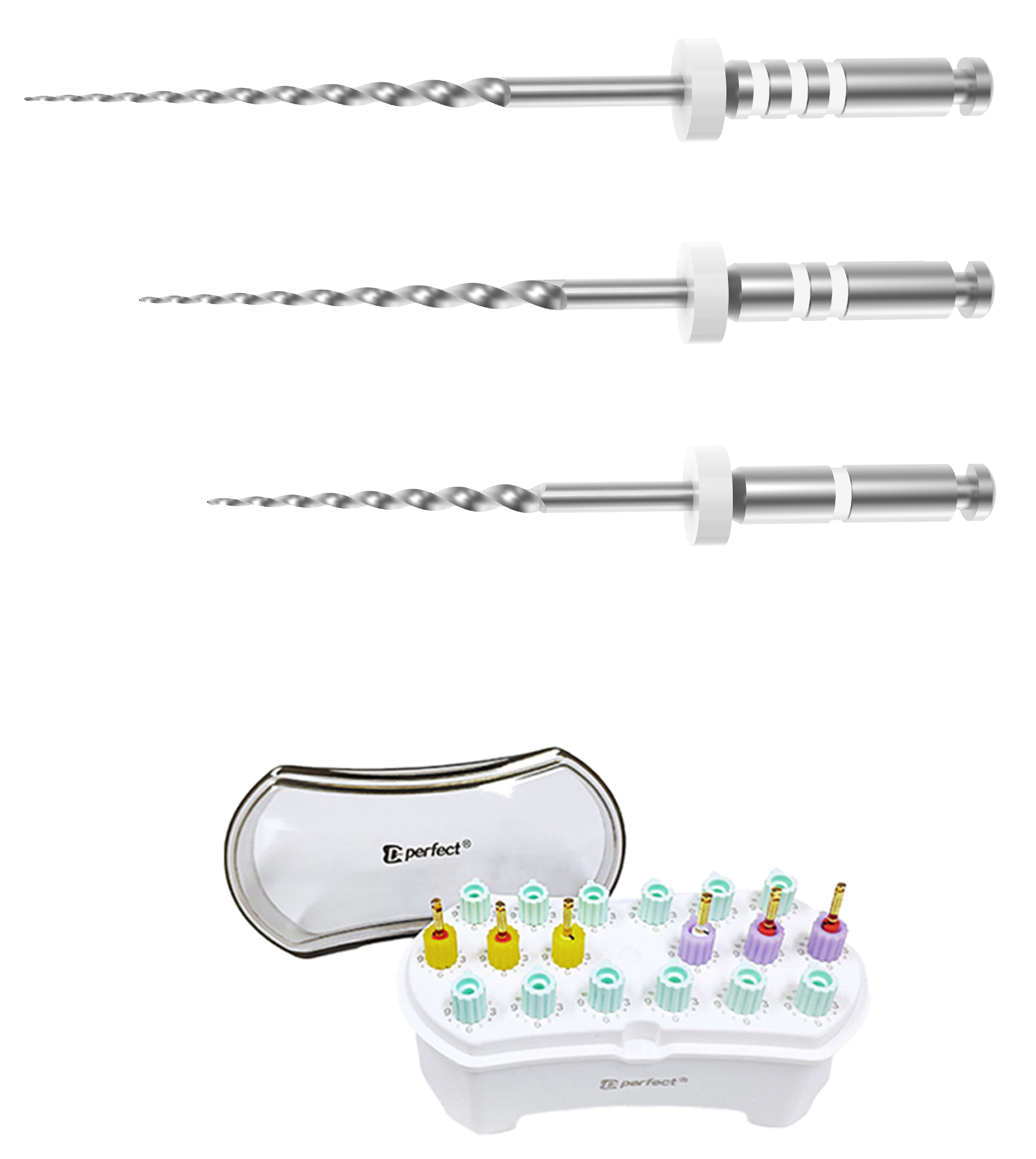 Picture of Sky Files - Retreatment Files:  RT (compare to ProTaper<sup>&reg;</sup>  Universal Retreatment File) (BlueSkyBio.com)